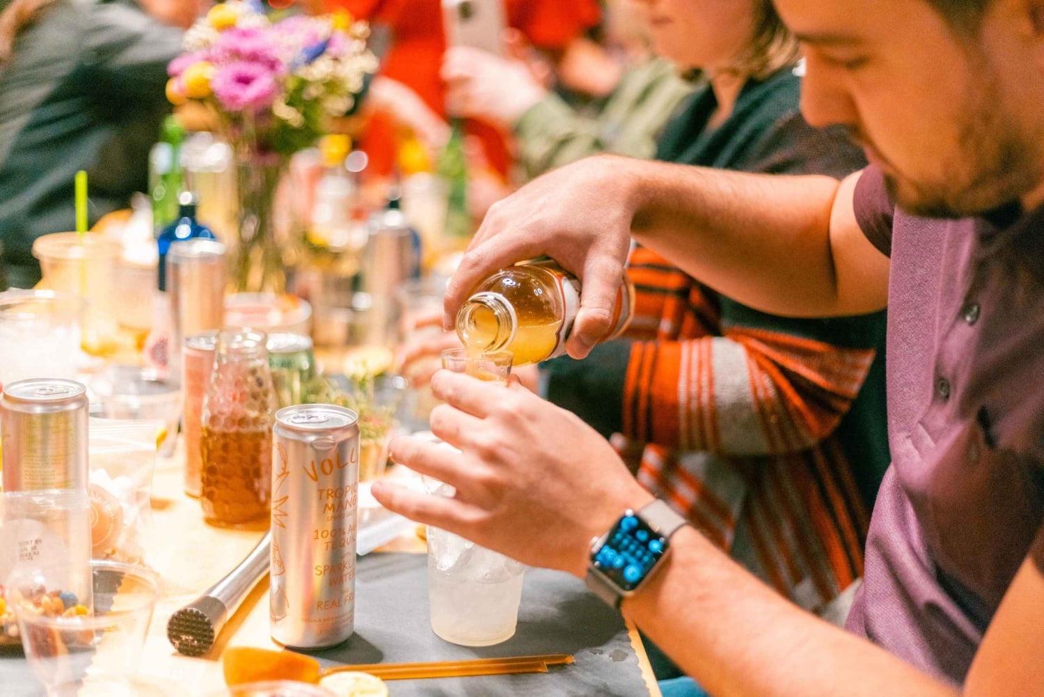 Miami: Cocktail Class with optional Cheese Pairing