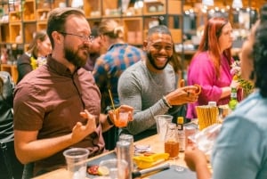 Miami: Cocktail Class with optional Cheese Pairing