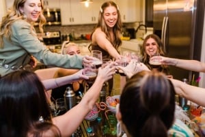 Miami: Cocktail Class with optional Cheese Pairing