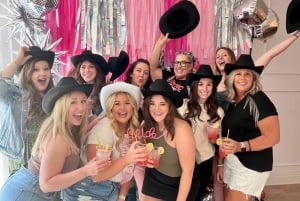 Miami: Cocktail Class with optional Cheese Pairing