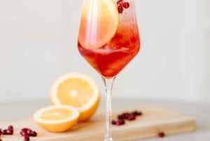 Miami: Cocktail Class with optional Cheese Pairing