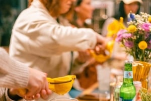 Miami: Cocktail Class with optional Cheese Pairing