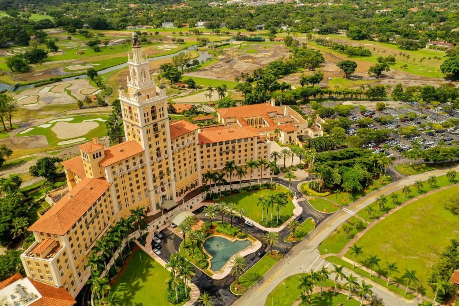 Miami: Coconut Grove & Coral Gables Private Tour