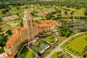 Miami: Coconut Grove & Coral Gables Private Tour