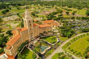 Miami: Coconut Grove & Coral Gables Private Tour