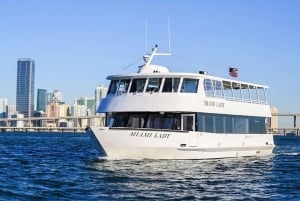 Miami Combo: Panoramic Bus Tour, Bay Cruise, & Everglades