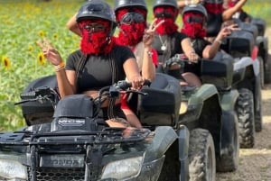 Miami Countryside: ATV Ride and Horseback Riding Experience