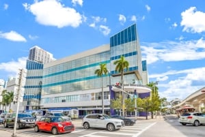 Miami: Dostęp do salonu linii wycieczkowych + przechowalnia bagażu