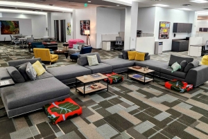 Miami: Dostęp do salonu linii wycieczkowych + przechowalnia bagażu