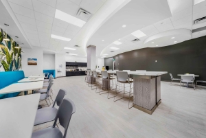 Miami: Dostęp do salonu linii wycieczkowych + przechowalnia bagażu