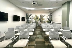 Miami: Dostęp do salonu linii wycieczkowych + przechowalnia bagażu