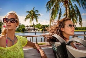 Miami Discovery Tour: 2-Days Hop-On Hop-Off Explore Your Way