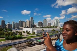 Miami Discovery Tour: 2-Days Hop-On Hop-Off Explore Your Way