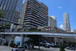 Miami Discovery Tour: 2-Days Hop-On Hop-Off Explore Your Way