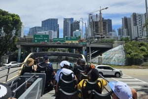 Miami Discovery Tour: 2-Days Hop-On Hop-Off Explore Your Way