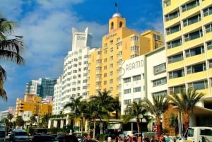 Ticket de entrada de 2 días para el autobús turístico de dos pisos de Miami