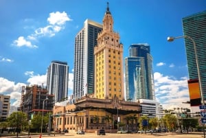 Tour guiado a pie privado por lo más destacado del centro de Miami