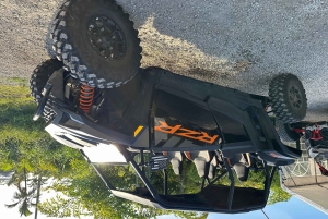 Miami's Ultimate Buggy Adventure on a Honda Talon UTV