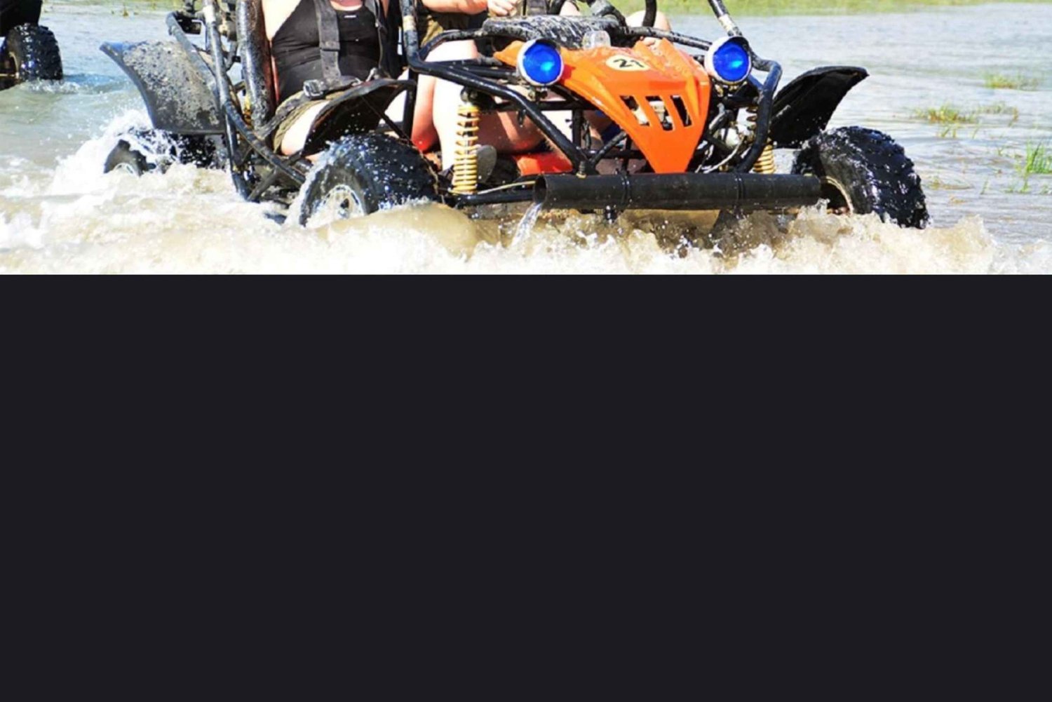 Miami Dunebuggy Adventure