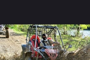 Avventura in dune buggy a Miami