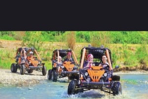 Avventura in dune buggy a Miami