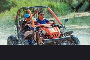 Avventura in dune buggy a Miami