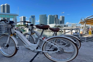 Miami: Alquiler de bicicletas eléctricas