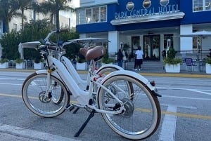 Miami: Alquiler de bicicletas eléctricas
