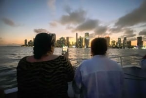 Miami: Evening Cruise on Biscayne Bay