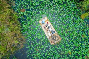 Miami: Everglades 4-Hour Private Airboat Tour with Pickup