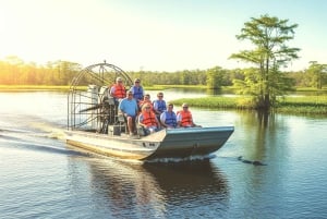 Miami: Everglades Airboat, Gator Experience with Transfer
