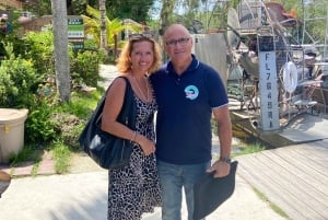 Miami: Eco-Tour Everglades Semi-Privado
