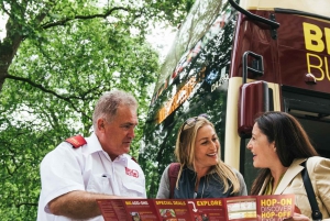 Miami: Avventura nelle Everglades e Tour in autobus Hop-on Hop-off