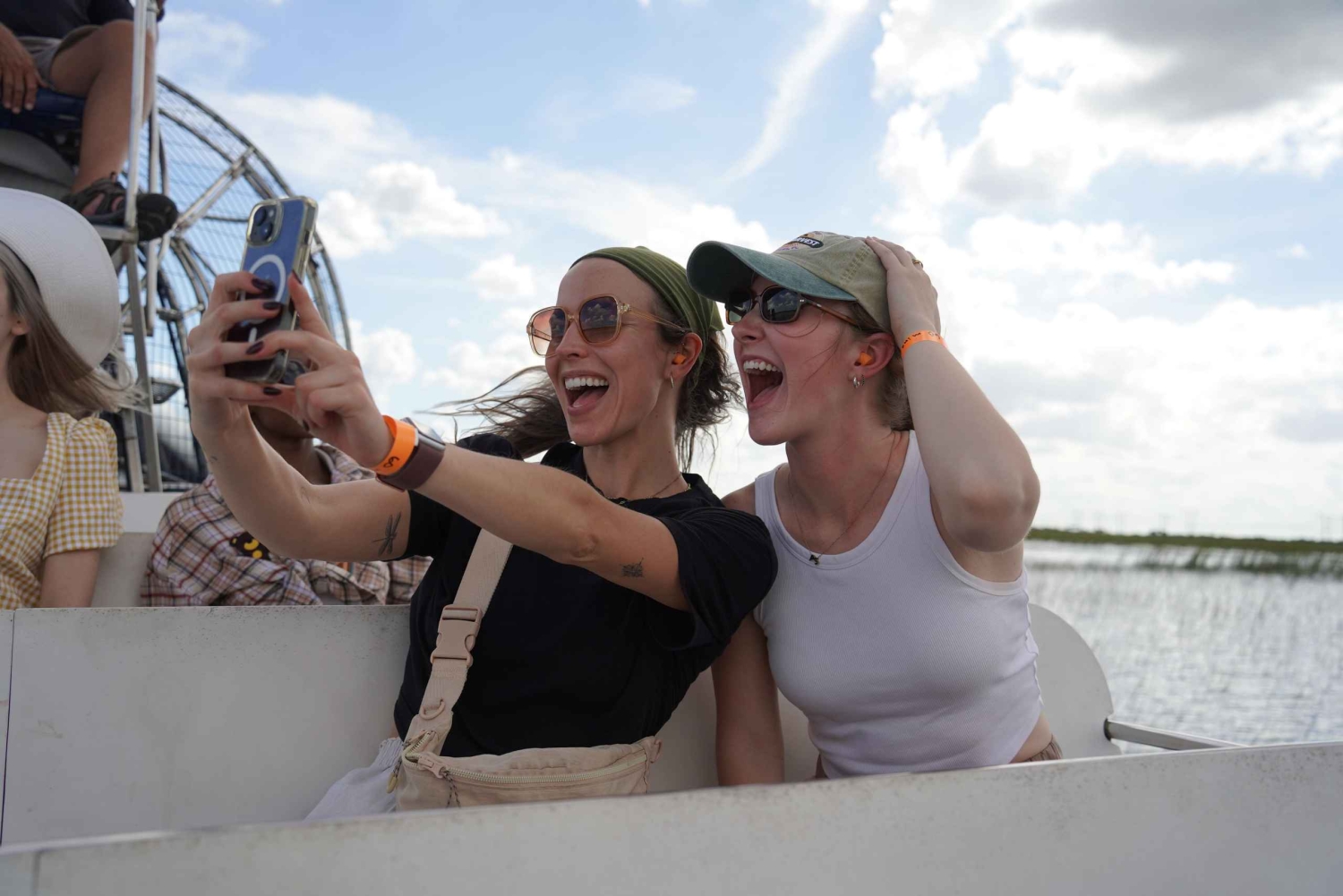 Miami Everglades Express Airboat Ride