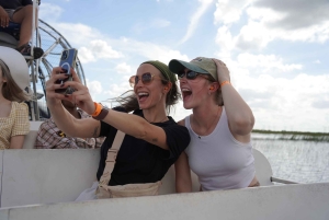 Miami Everglades Express Airboat Ride