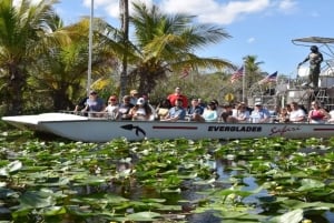 Miami Everglades Express Airboat Ride