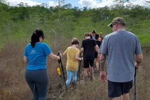 Excursión de un día en Kayak y Senderismo por el Parque Nacional de los Everglades