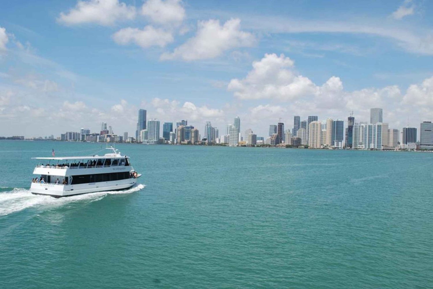 Miami : parc des Everglades, visite en bus et excursion en yacht