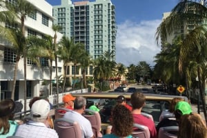 Miami : parc des Everglades, visite en bus et excursion en yacht