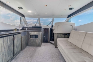 Alquileres de yates exclusivos en Miami