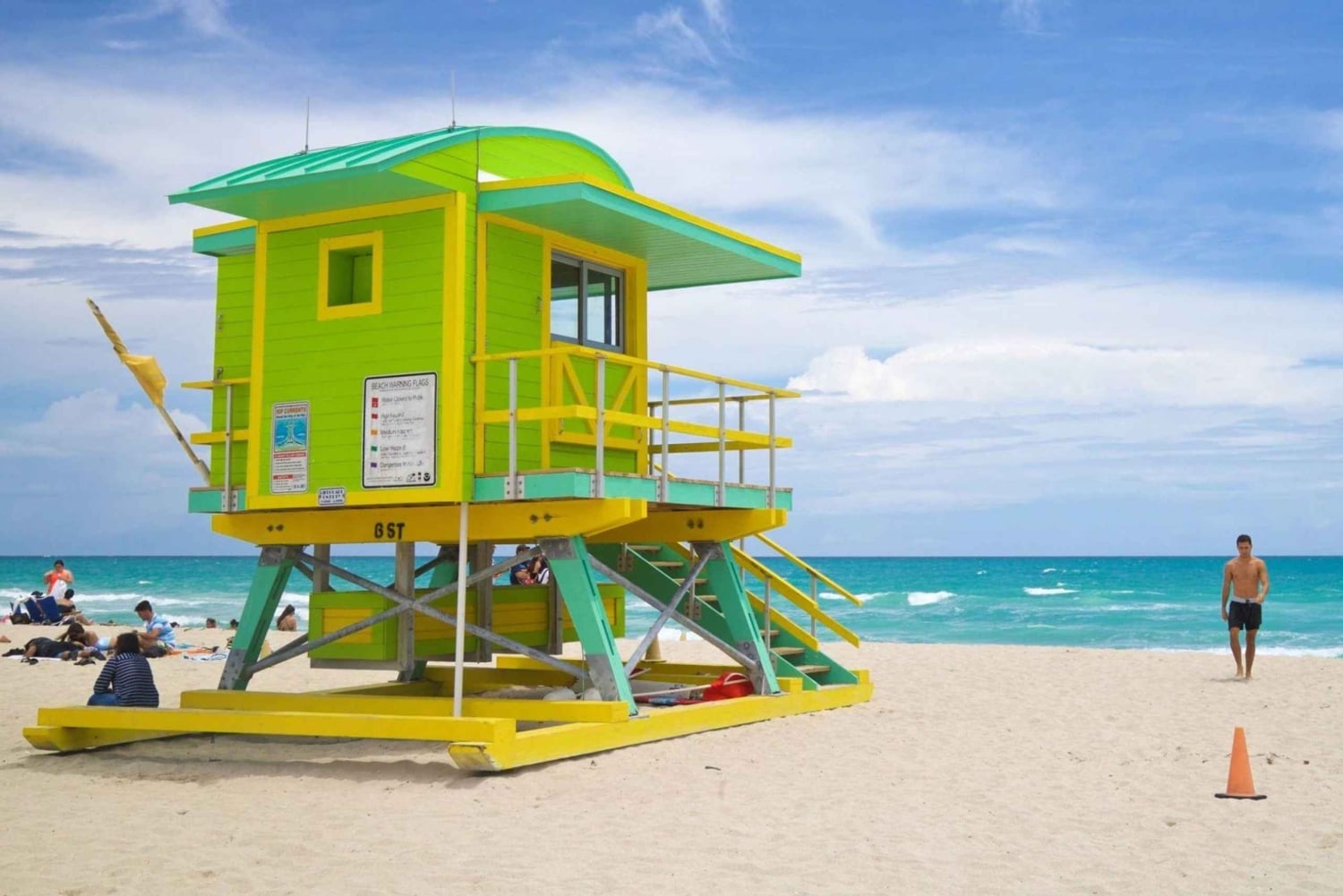 Miami: Utforsk Magic City med stil – 2-timers VIP-tur ☀️