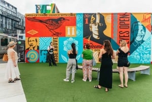 Miami: Wynwood Walls Galleriat ja seinämaalaukset Opastettu kierros