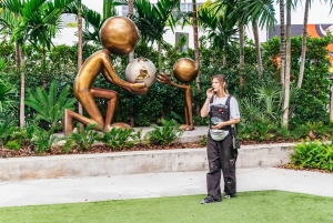 Miami : Visite guidée des galeries et peintures murales de Wynwood Walls