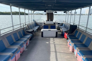 Miami Extreme Aquatic Experience : Barca, moto d'acqua, giocattoli acquatici