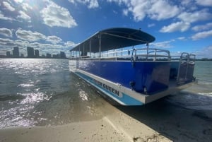 Экстремальный водный опыт в Майами: лодка, водный мотоцикл, водные игрушки
