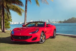 Miami: Ferrari F8 - Supercar Driving Experience