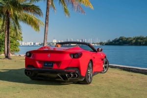 Miami: Ferrari F8 - Supercar Driving Experience