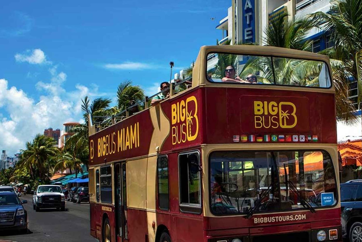 Miami: film- og TV-tur med inngang til Vizcaya-museet