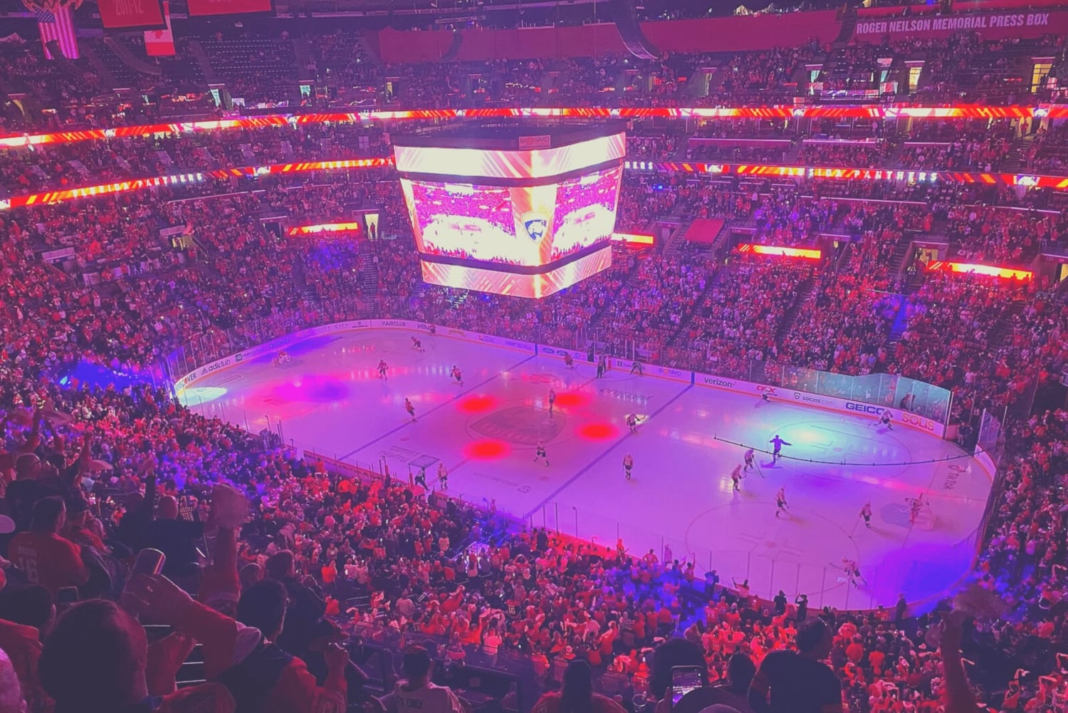 Miami Entradas para el partido de hockey sobre hielo de los Florida Panthers
