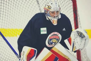 Miami: Ingresso para o jogo de hóquei no gelo do Florida Panthers